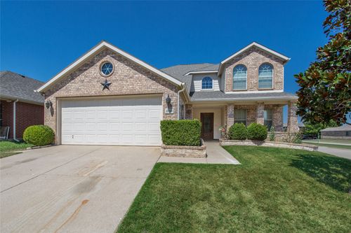 8733 King Ranch Dr, Cross Roads, TX, 76227-3899 | Card Image
