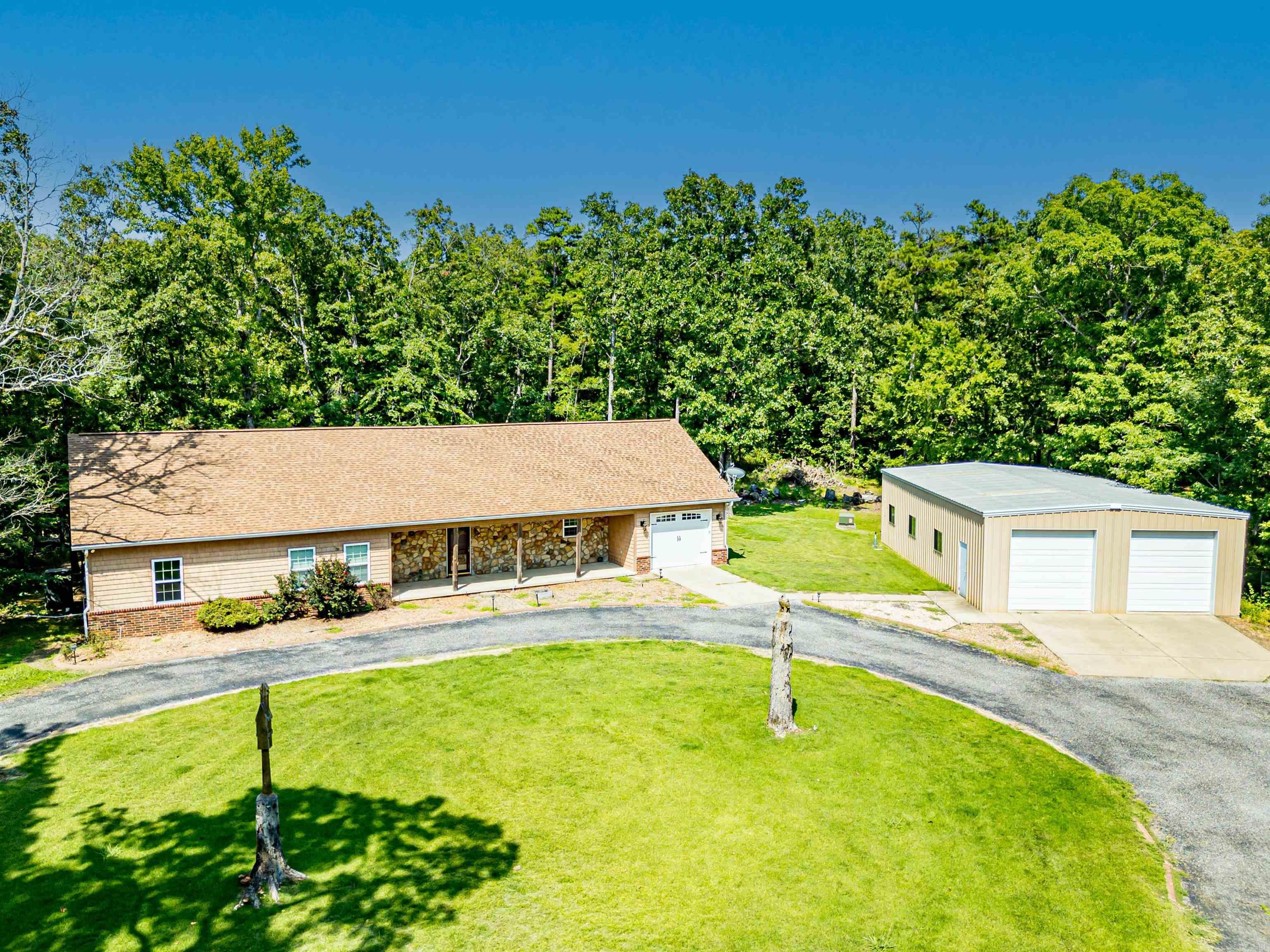 Silver Moss Trl, Roland, AR 72135