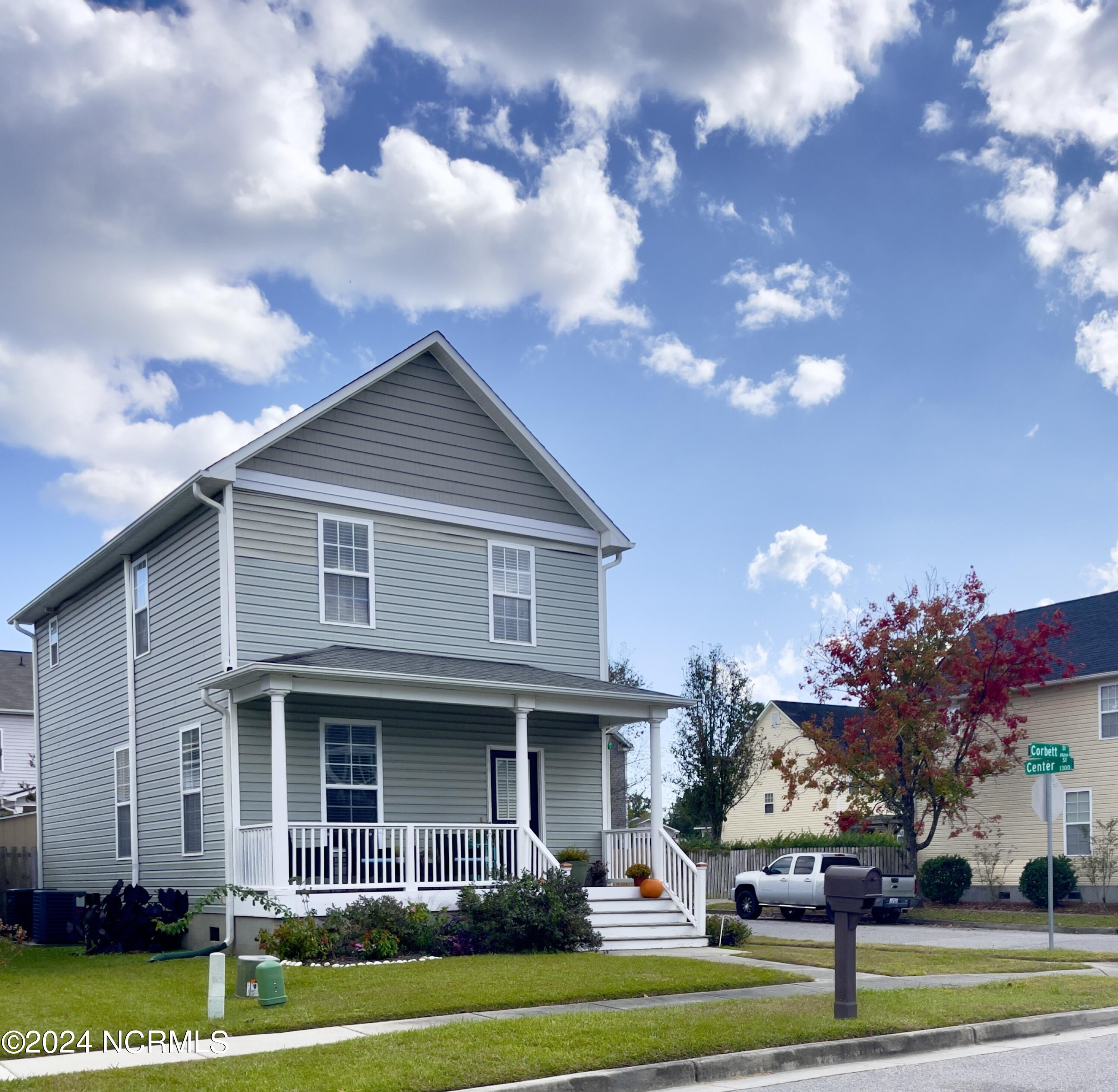 Corbett St, Wilmington, NC 28401