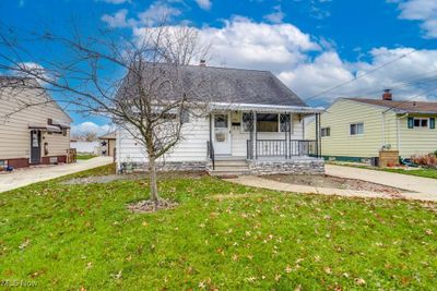 14365 Parkman Boulevard, House other with 4 bedrooms, 2 bathrooms and null parking in Brook Park OH | Image 1