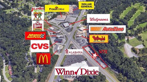 4201 Veterans Memorial Pkwy, Tuscaloosa, AL, 35404-5186 | Card Image