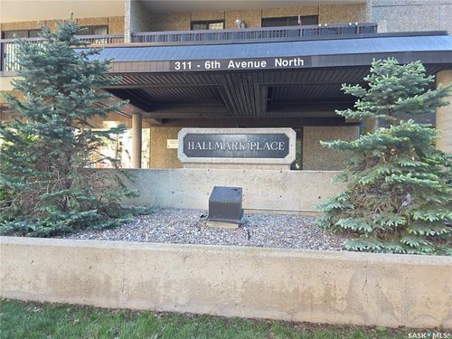 906-311 6th Ave N, Saskatoon, SK, S7K7A9 | Card Image