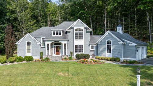 301 Fox Hopyard Rd, East Haddam, CT, 06423-1750 | Card Image