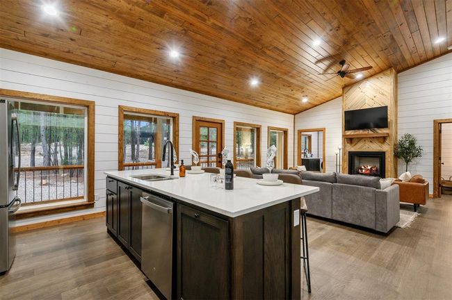 93 Boulder Path, House other with 3 bedrooms, 2 bathrooms and null parking in Broken Bow OK | Image 17