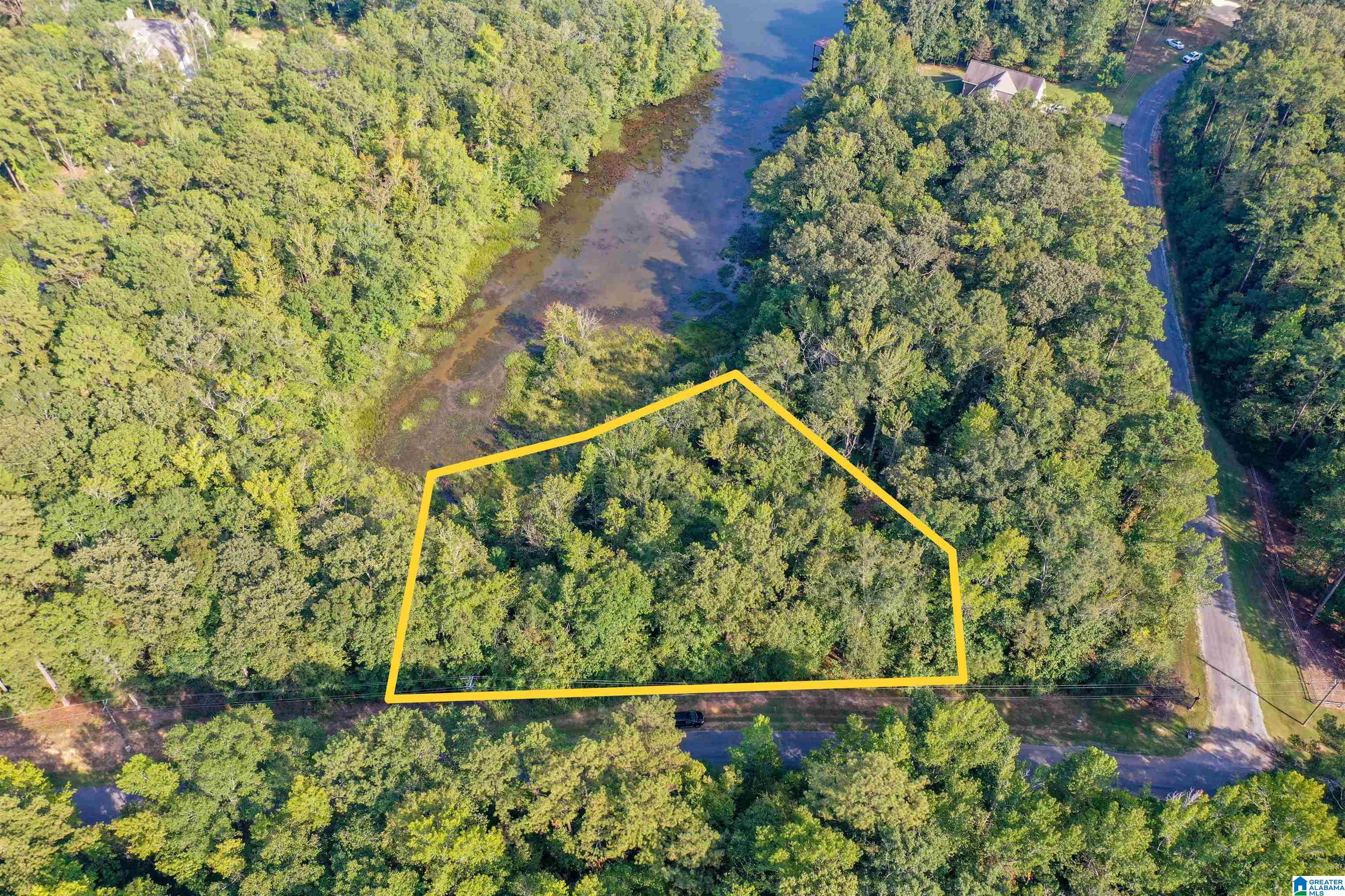 Land in SYLACAUGA