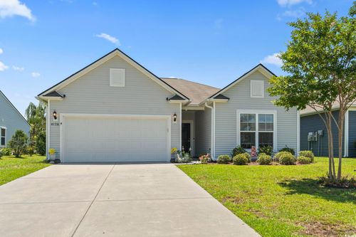 4136 Alvina Way, Myrtle Beach, SC, 29579-3366 | Card Image