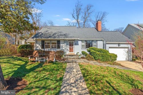 2913 Old Dominion Blvd, ALEXANDRIA, VA, 22305-1627 | Card Image