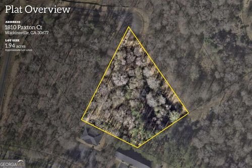 1810 Paxton Court, Watkinsville, GA, 30677 | Card Image
