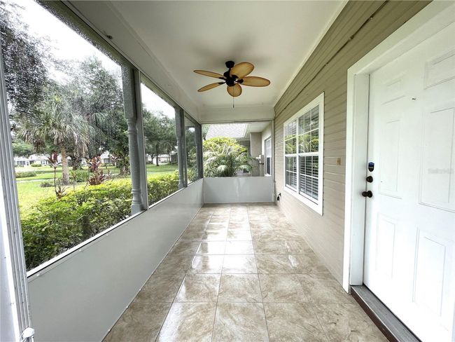 Lanai is in the front of the unit. | Image 7
