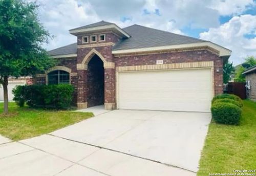 8018 Grissom Crst, San Antonio, TX, 78251-2850 | Card Image