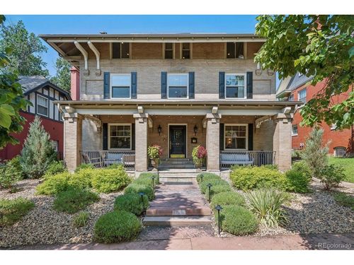651 N Emerson St, Denver, CO, 80218-3216 | Card Image