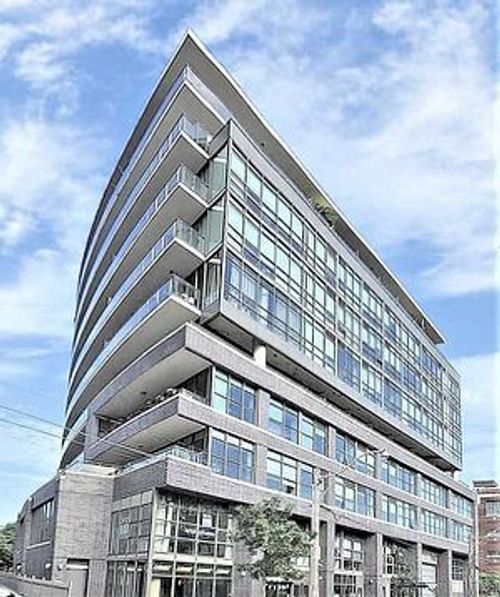 409-319 Carlaw Ave, Toronto, ON, M4M0A4 | Card Image