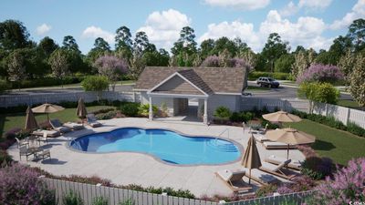 136 Cypress Hollow Dr., House other with 4 bedrooms, 3 bathrooms and 2 parking in Little River SC | Image 3