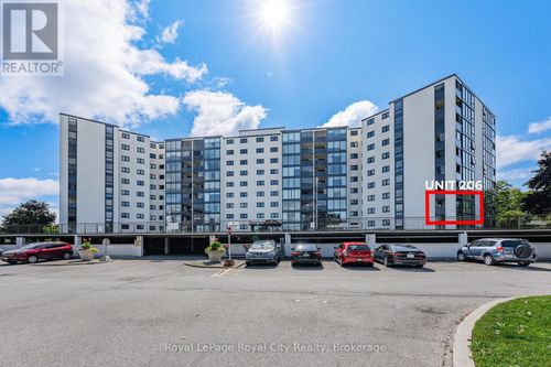 206-19 Woodlawn Road E, Guelph (Riverside Park), ON, N1H7B1 | Card Image