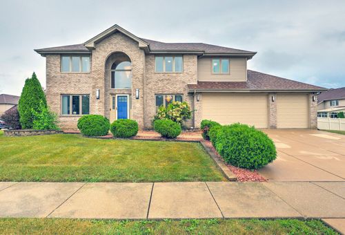 22991 Farm Trace Dr, Richton Park, IL, 60471-1276 | Card Image