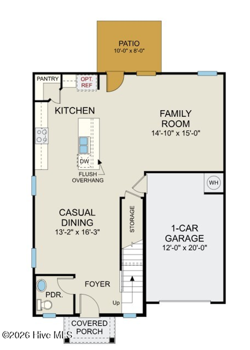 173 Lawbacher Drive, Lillington, NC, 27546 | Card Image