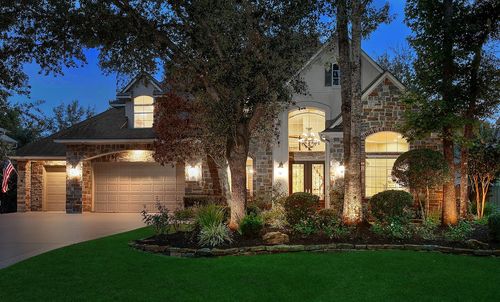 27 Silver Maple Pl, The Woodlands, TX, 77382-2661 | Card Image