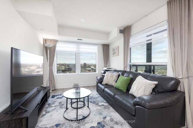 2206 - 10 Eva Rd, Condo with 2 bedrooms, 2 bathrooms and null parking in Etobicoke ON | Image 11
