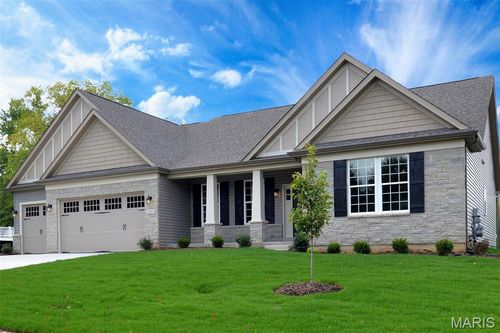 1 Monaco @ Chateau De Fond Du Lac, Lake St Louis, MO, 63367 | Card Image