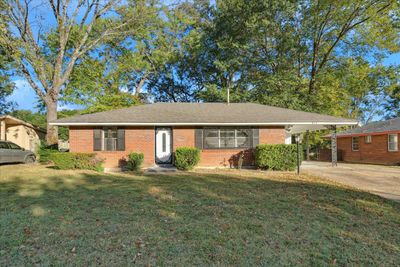 814 Red Leaf Ln, House other with 3 bedrooms, 1 bathrooms and null parking in Memphis TN | Image 1