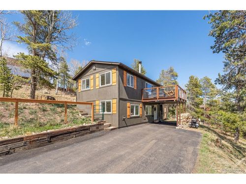 11544 Green Ct, Conifer, CO, 80433-7517 | Card Image