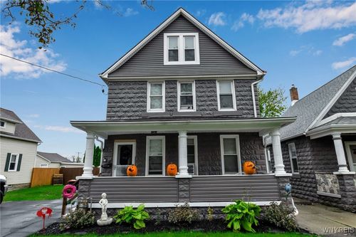 293 Olmstead Ave, Depew, NY, 14043-2415 | Card Image