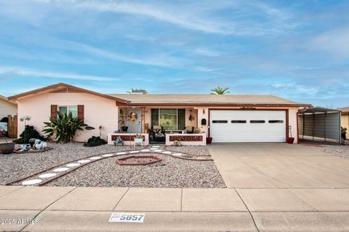 5857 E Dodge St, Mesa, AZ, 85205-6629 | Card Image