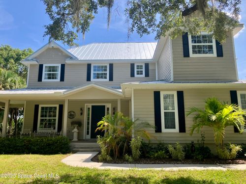 5222 Winding Way, Merritt Island, FL, 32953-7712 | Card Image