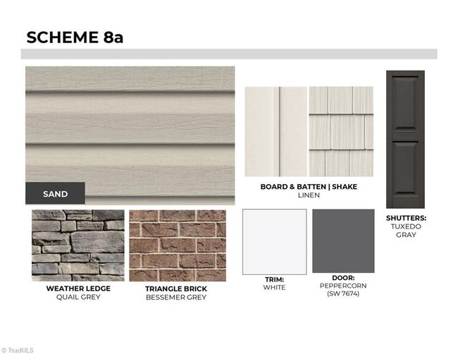 Exterior Package w/ Stone | Image 29