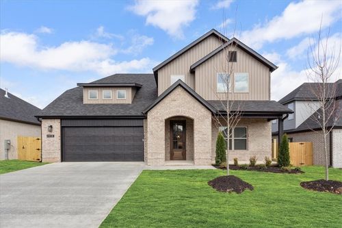 6908 Sw High Meadow Blvd, Bentonville, AR, 72713-7097 | Card Image