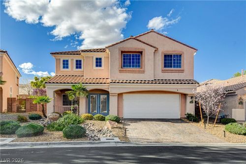 969 Puerta Del Sol Drive, Las Vegas, NV, 89138 | Card Image