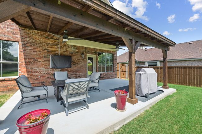 4508 Halter Way, House other with 4 bedrooms, 3 bathrooms and null parking in Flower Mound TX | Image 33