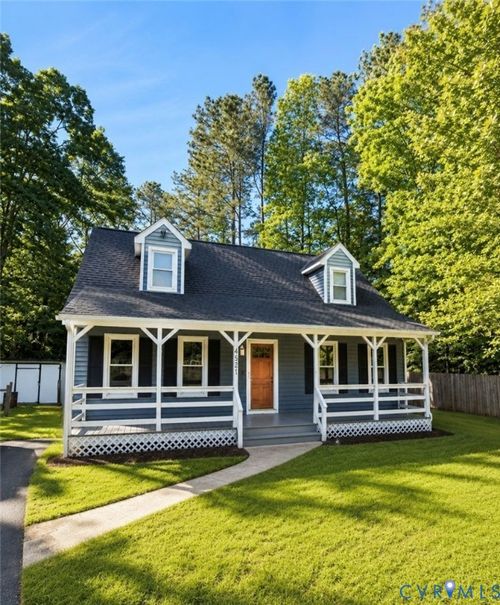 4521 Hunters Landing Dr, Chesterfield, VA, 23832-7082 | Card Image