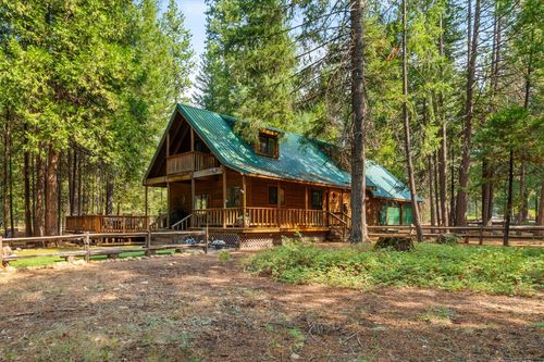 35486 Wild Turkey Ln, Shingletown, CA, 96088-8901 | Card Image