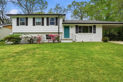 1143 Creekdale Dr, Clarkston, GA, 30021-1024 | Card Image