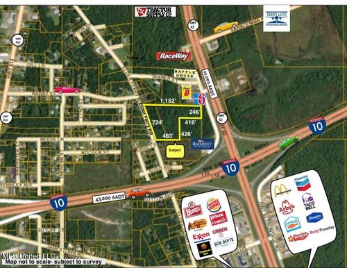 7016 Elder Ferry Rd, Moss Point, MS, 39563-9448 | Card Image