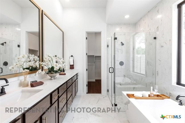 404 Jackson River Loop, House other with 4 bedrooms, 5 bathrooms and null parking in Kyle TX | Image 17