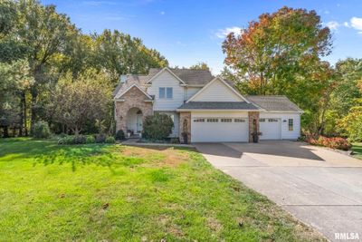 1304 Lakeside Court, House other with 4 bedrooms, 2 bathrooms and null parking in Port Byron IL | Image 1