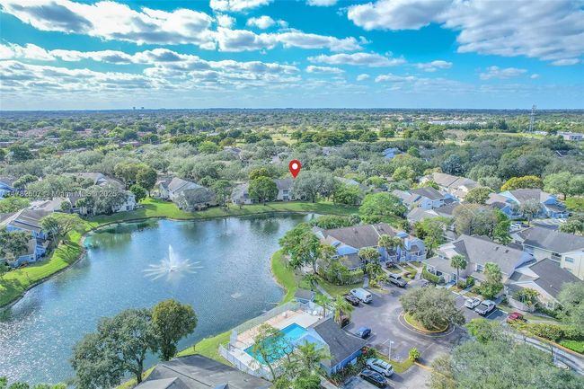 2133 Champions Way, Townhouse with 2 bedrooms, 2 bathrooms and null parking in North Lauderdale FL | Image 22