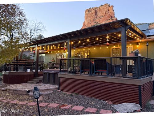365 Bell Rock Blvd, Sedona, AZ, 86351-7793 | Card Image