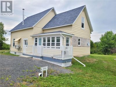 1195 Rte 430, House other with 3 bedrooms, 1 bathrooms and null parking in Big River NB | Image 2