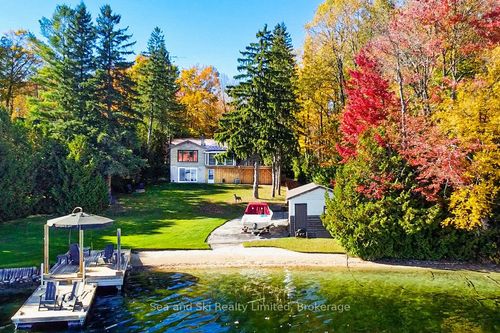 102 Mccullough Lake Dr, Williamsford, ON, N0H2V0 | Card Image