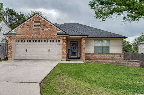 15879 Lomita Springs Dr, San Antonio, TX, 78247-5609 | Card Image