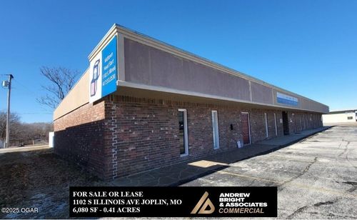 1102 Illinois Ave, Joplin, MO, 64801-5025 | Card Image