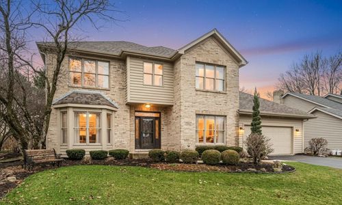 1364 Saxon Ln, Naperville, IL, 60564-5100 | Card Image