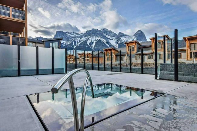 303 - 905 Spring Creek Drive, Home with 3 bedrooms, 2 bathrooms and 2 parking in Canmore AB | Image 45