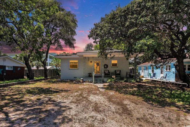 505 19 Th Ave S, House other with 2 bedrooms, 1 bathrooms and 4 parking in North Myrtle Beach SC | Image 25