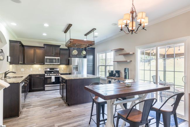 110 Avendell Dr, House other with 5 bedrooms, 3 bathrooms and 2 parking in Easley SC | Image 10