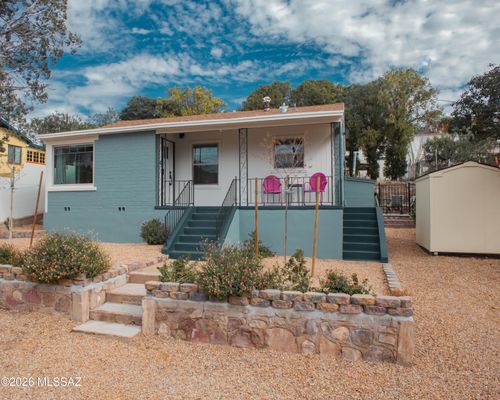 612 Oliver Cir, Bisbee, AZ, 85603-1427 | Card Image