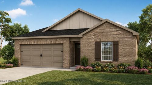 306 Cedar Crest Dr, Pearl, MS, 39208-1009 | Card Image